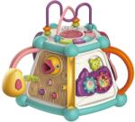 Chipolino Образователна играчка 7 в 1 Chipolino - Магически куб сортер (DIG024648A53) - ozone