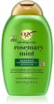 OGX Rosemary Mint sampon pentru curatare pentru un scalp seboreic 385 ml