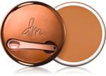 Danessa Myricks Beauty Yummy Skin Blurring Balm Powder kompakt krémalapozó árnyalat 4.5 - Medium with Cool Undertones 18 g