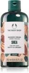 The Body Shop Shea Shower Gel tápláló tusoló krém 250 ml