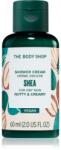 The Body Shop Shea Shower Cream tápláló tusoló krém 60 ml