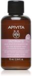 Apivita Intimate Daily Cleansing Gel Gel revigorant pentru igiena intima 75 ml