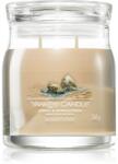 Yankee Candle Amber & Sandalwood ароматна свещ 368 гр