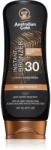 Australian Gold Protect Lotion With Bronzer loțiune de bronzare SPF 30 237 ml
