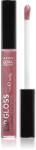 Avon Ultra Colour Shine подхранващ блясък за устни цвят Gleaming Guava 7ml