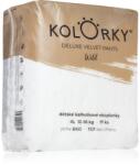 Kolorky Deluxe Velvet Pants Wild еднократни пелени гащички размер XL 12-16 Kg 17 бр
