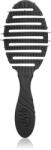 Wet Brush Flex Dry perie de tip paletă pentru păr Black 1 buc