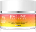 Eveline Cosmetics Vitamin C 3x Action озаряващ крем с успокояващ ефект 50ml