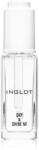 INGLOT Dry & Shine NF горен лак за нокти, ускоряващ изсъхването на лака с пипета 9ml