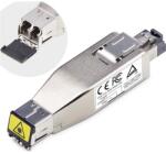 Startech StarTech. com D01ML55P-FIBER-MEDIA hálózati média konverter 1000 Mbit/s 1310 nm Multi-mode, Single-mode Ezüst (D01ML55P-FIBER-MEDIA)