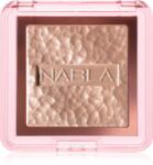 NABLA Cosmetics Skin Glazing pudră compactă iluminatoare culoare Ozone 6.5 g