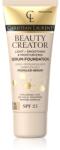 Christian Laurent Beauty Creator лек хидратиращ фон дьо тен SPF 25 цвят 10 Light Beige 30ml