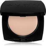 Avon True Colour крем фон дьо тен с пудра ефект цвят 125G Warm Ivory 9 гр