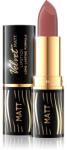 Eveline Cosmetics Velvet Matt крем-червило с матиращ ефект цвят 516 4, 5 гр