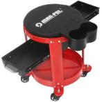 MAR-POL Műhelyszék italtartóval és fiókokkal M80196 (M80196)