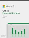 Microsoft Office Home and Business 2024, román, 1 felhasználó, kiskereskedelmi (EP2-06678)