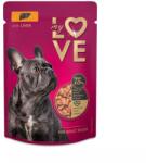 My Love -My Love teljes értékű, szaftos alutasakos eledel felnőtt kutyáknak Halakkal 100g