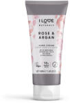 I Love Cosmetics Naturals Rose & Argan Hand Lotion 100 ml