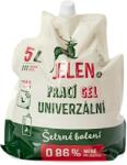 Jelen univerzális mosógél REFILL 5 L (111 mosás)