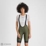 Sportful GIARA 2 női rövidnadrág, dark green (S)