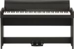 KORG KG-C1AIRWBK digitális zongora, 88 RH3 billentyűzet, Bluetooth hanglejátszás, 3 pedál (KG-C1AIRWBK)