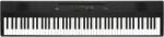 KORG KG-L1 digitális zongora, 88 billentyű naturális mechanika, USB MIDI, fekete (KG-L1)