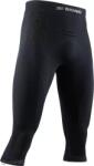 X-BIONIC ENERGY ACCUMULATOR 4.0 PANTS 3/4 alsó, opálfekete/sarkvidéki fehér (S)