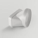 Elica - cső-lapos csatorna átalakító ø150 - 227x94 mm (KIT0121008) - ventilatorok