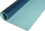 Exacompta Mapa de birou, Exacompta, flexibila, 43 x 90 cm, piele ecologica, tropical/turcoaz 29162E
