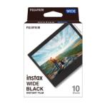 Fujifilm instax szélesfilmes film fekete keret 10db (16745028)