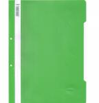 NOKI Dosar sina plastic cu perforatii A4 Noki, Verde deschis (NK48288150B)