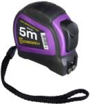 Levenhuk Ролетка Ermenrich Reel SQ50 purple, 5m, двустранна, магнитен връх, самозаключваща се (Reel SQ50 purple)