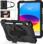 Sunny iPad 10 (2022) fekete outdoor tok (CAS145345A)