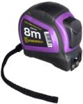 Levenhuk Ролетка Ermenrich Reel SQ80 purple, 8m, двустранна, магнитен връх, самозаключваща се (Reel SQ80 purple)