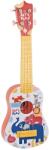 Sonne Chitară pentru copii cu corzi din silicon Sonne - Strung , 57 cm, sortiment (SONNE1208) Instrument muzical de jucarie