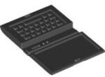 LEGO® Alkatrészek (Pick a Brick) Fekete Laptop 4527063 (4527063)