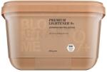 Schwarzkopf BlondMe Premium Lightener 9+ púder hajszín világosításra 450 g