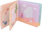 Johntoy Carte de baie Johntoy - Happy World, cu dinozauri (22276)