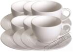 Tognana CIRCLES teáscsészekészlet, 200ml, 6 db