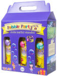 Tuban Buborék Party Box - 3 db Buborékfújós