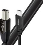 AudioQuest Carbon USB-B --> USB-C összekötő kábel 1, 5m