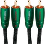 AudioQuest Evergreen RCA-RCA összekötő kábel 8m