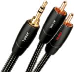 AudioQuest Tower 3.5mm Jack-RCA összekötő kábel 5m