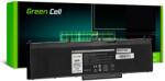 Green Cell Latitude E5570 / Precision 3510 Notebook akkumulátor 5500 mAh (GREEN-DE161) (GREEN-DE161)