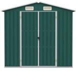 Bass Polska Kerti tároló, Bass Polska, 2x2, 6x1, 9 m, zöld