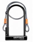 Kryptonite Keeper 12 STD U-Lakat hurokkábellel