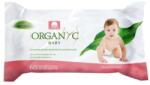 Organyc Servetele Umede Baby, 60 Buc, Organyc (ORGBA01)