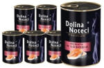 Dolina Noteci Dolina Noteci Prémium macskaeledel lazacban gazdag 12x400g