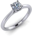 Eljegyzési Gyűrű Köves 14K Arany (GYU-654-4)