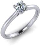 Eljegyzési Gyűrű Köves 14K Arany (GYU-678-5)